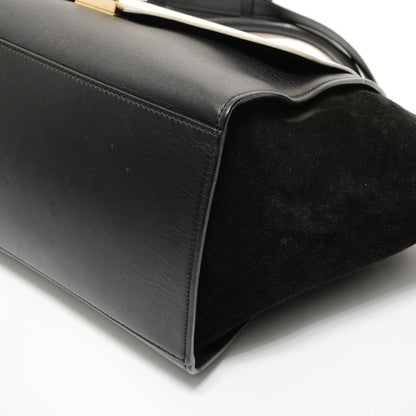 Celine Handbag Trapeze 2-Way
