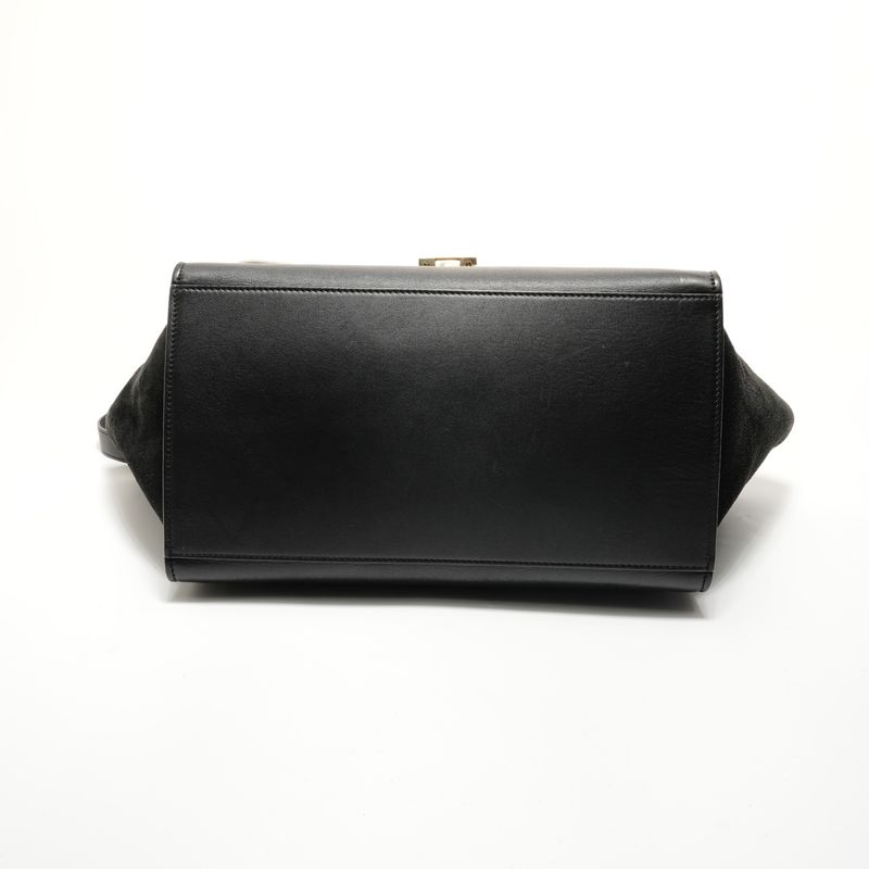 Celine Handbag Trapeze 2-Way