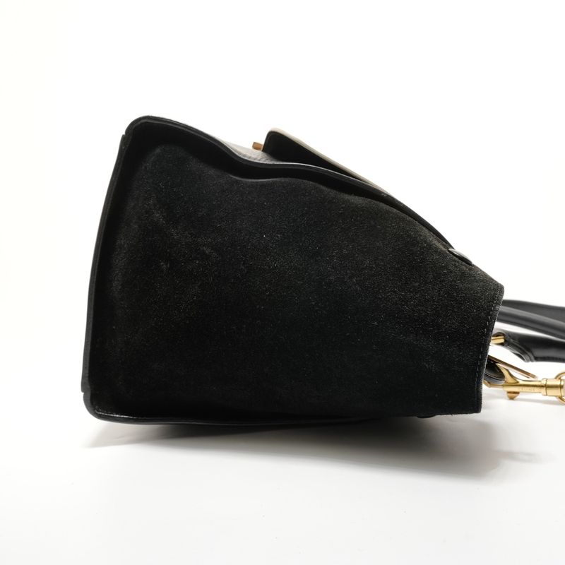Celine Handbag Trapeze 2-Way