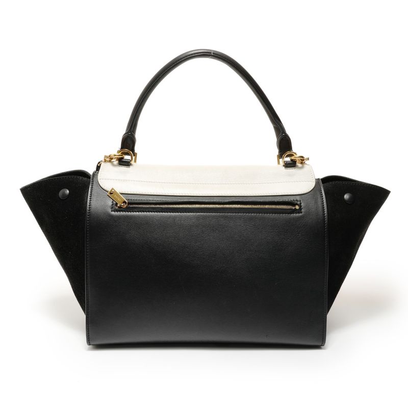 Celine Handbag Trapeze 2-Way
