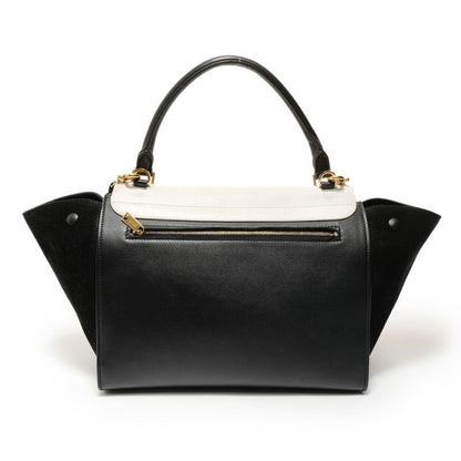 Celine Handbag Trapeze 2-Way