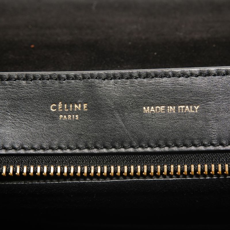 Celine Handbag Trapeze 2-Way