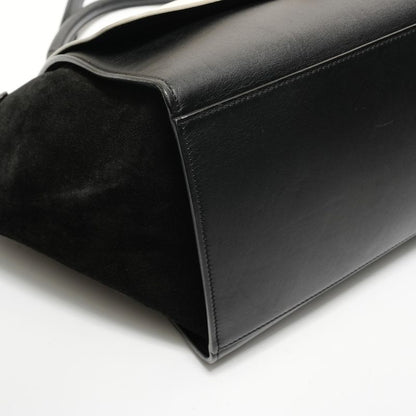 Celine Handbag Trapeze 2-Way