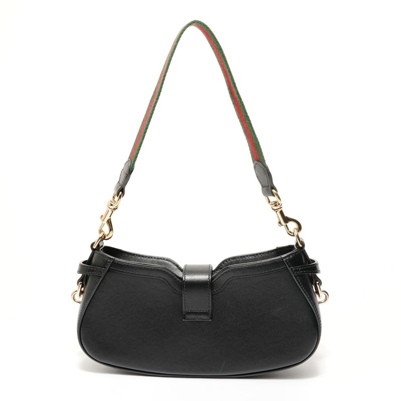 Gucci Shoulder Bag Moonside Leather