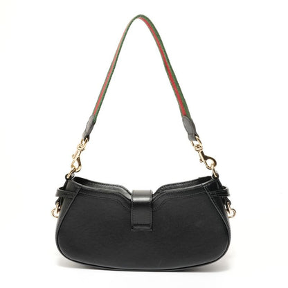 Gucci Shoulder Bag Moonside Leather