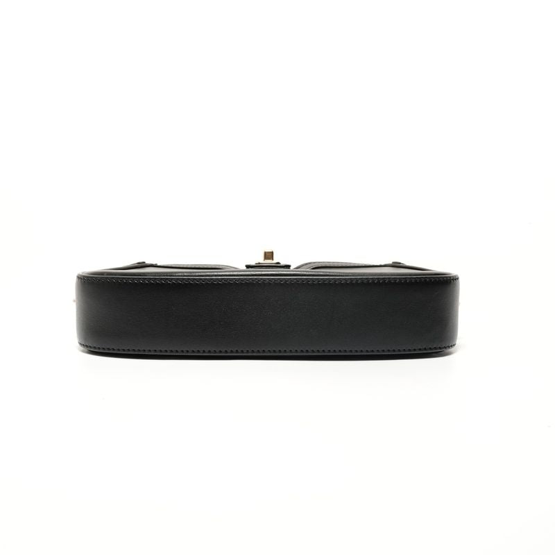 Gucci Shoulder Bag Moonside Leather