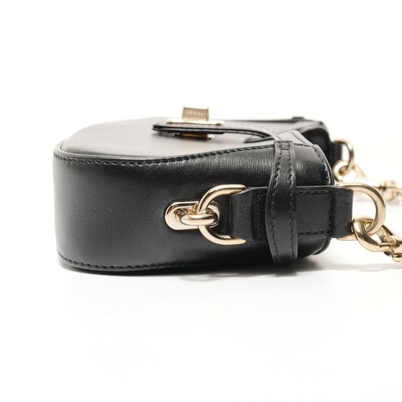 Gucci Shoulder Bag Moonside Leather