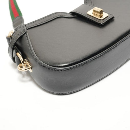 Gucci Shoulder Bag Moonside Leather