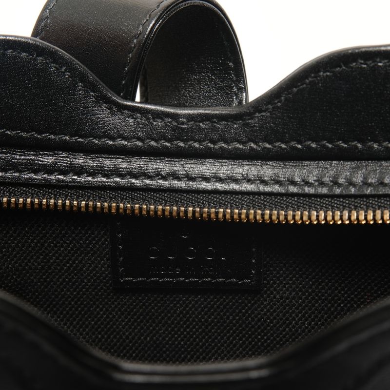 Gucci Shoulder Bag Moonside Leather