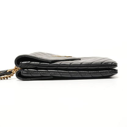 Saint Laurent Yves Shoulder Bag YSL Cassandra Chain
