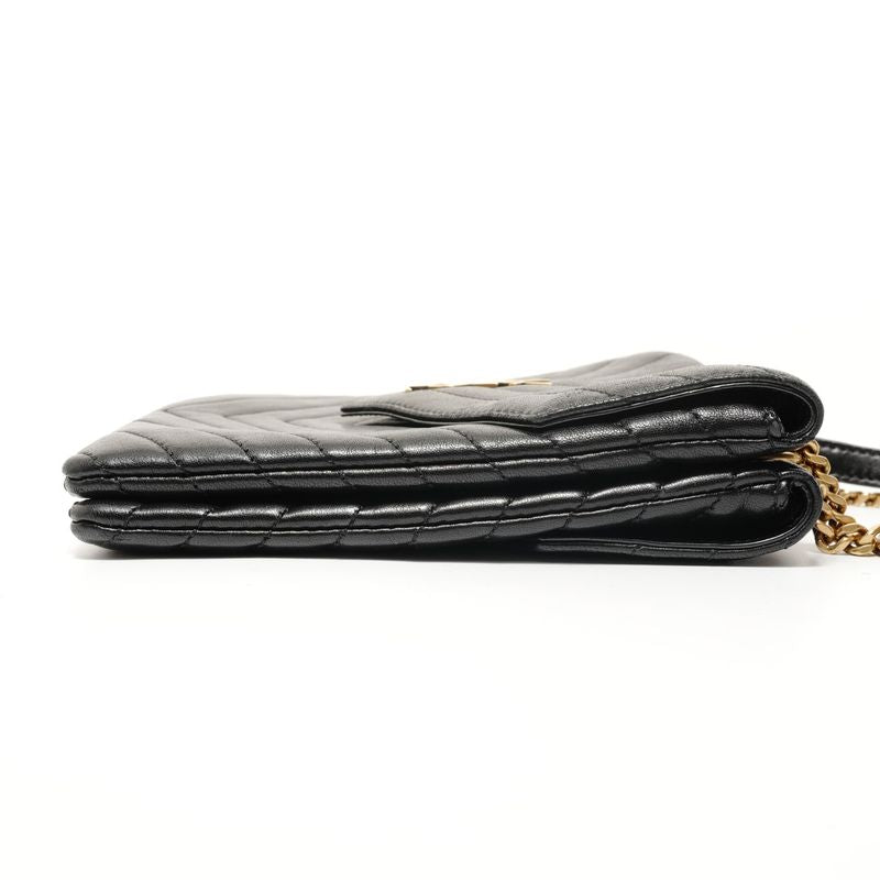 Saint Laurent Yves Shoulder Bag YSL Cassandra Chain