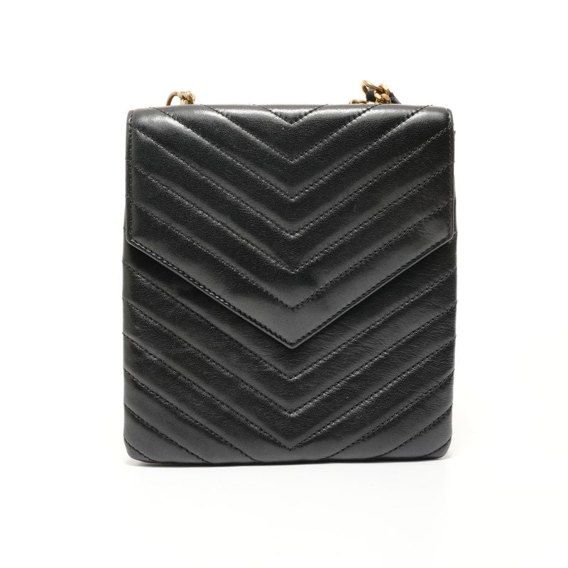 Saint Laurent Yves Shoulder Bag YSL Cassandra Chain