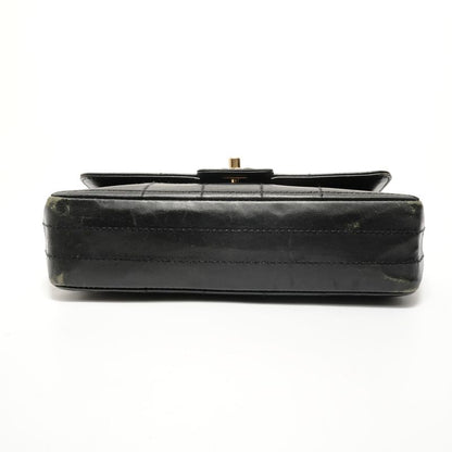 Chanel Shoulder Bag Chocolate Bar Chain