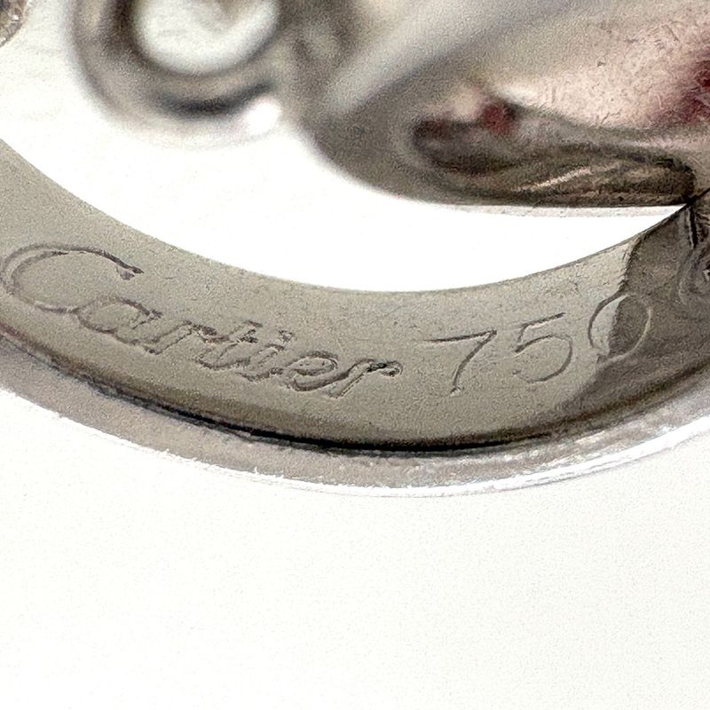 Cartier Baby Love Necklace Pendant
