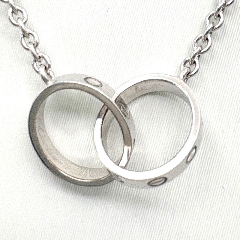 Cartier Baby Love Necklace Pendant