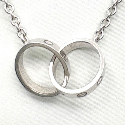Cartier Baby Love Necklace Pendant