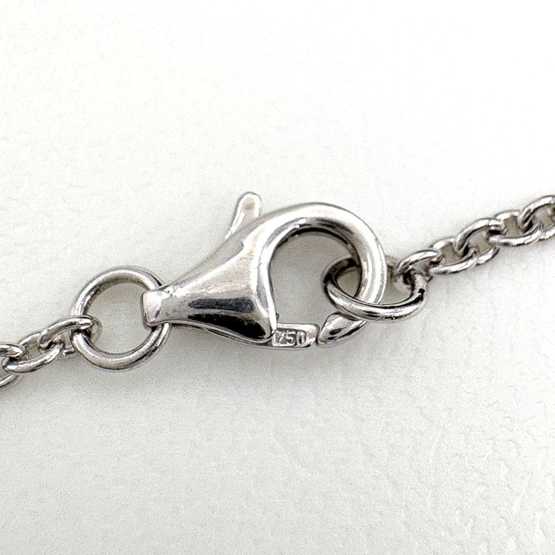 Cartier Baby Love Necklace Pendant