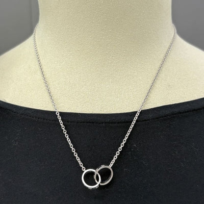 Cartier Baby Love Necklace Pendant