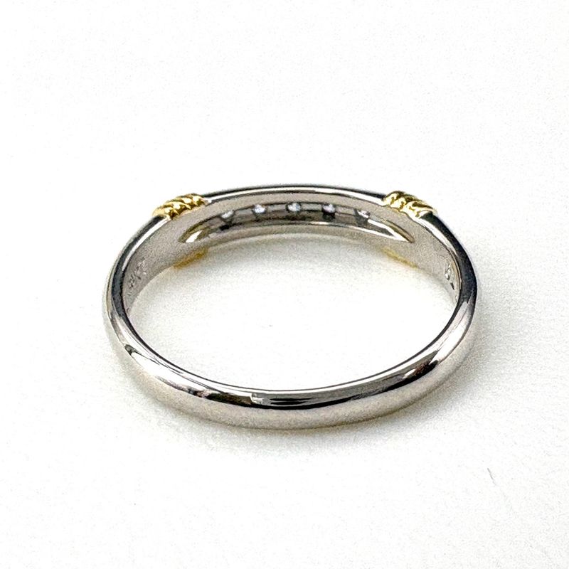 Dior Pave Diamond Ring