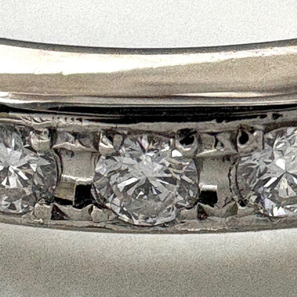 Dior Pave Diamond Ring
