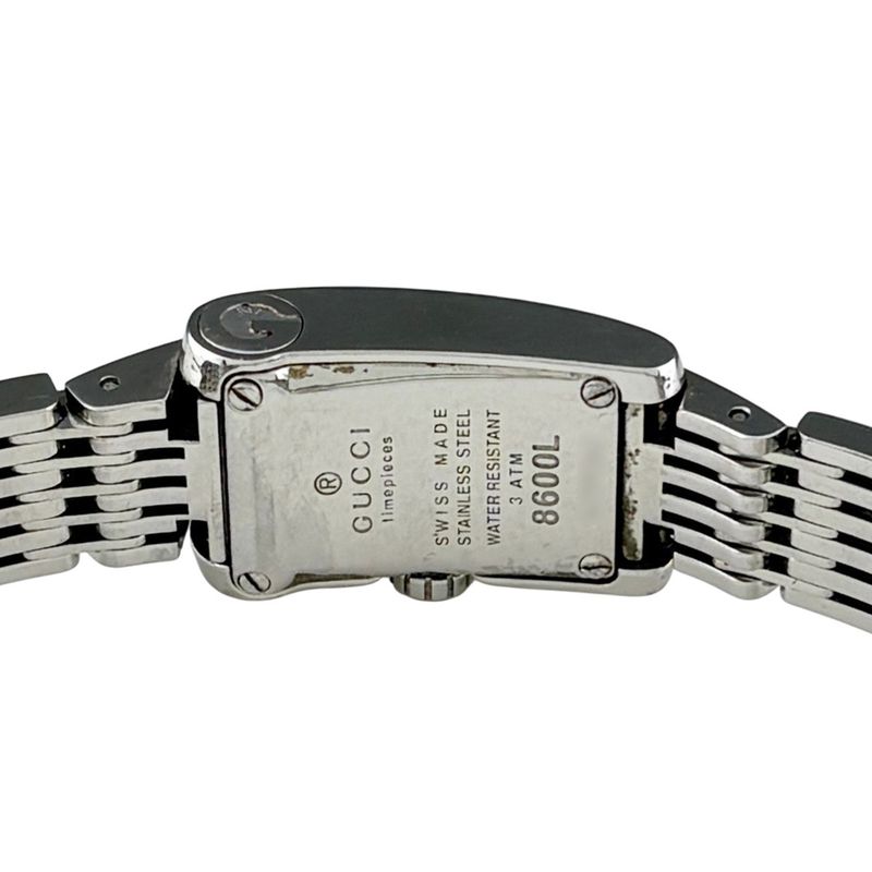 Gucci Metro Watch SS Quartz Gold