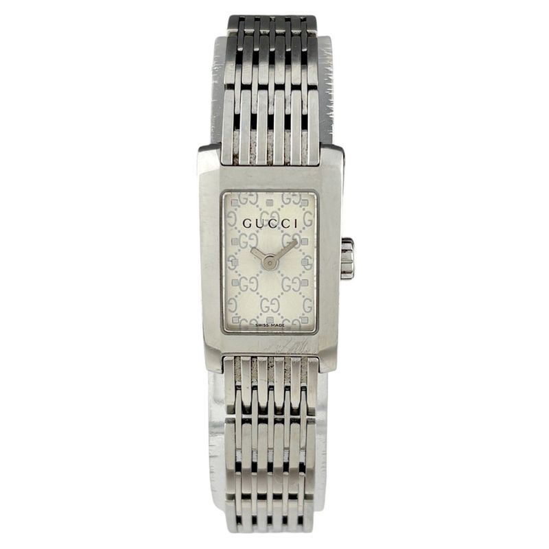 Gucci Metro Watch SS Quartz Gold