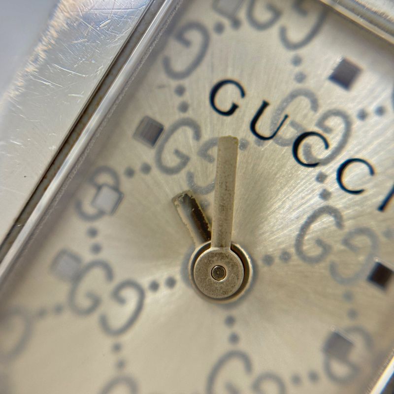 Gucci Metro Watch SS Quartz Gold