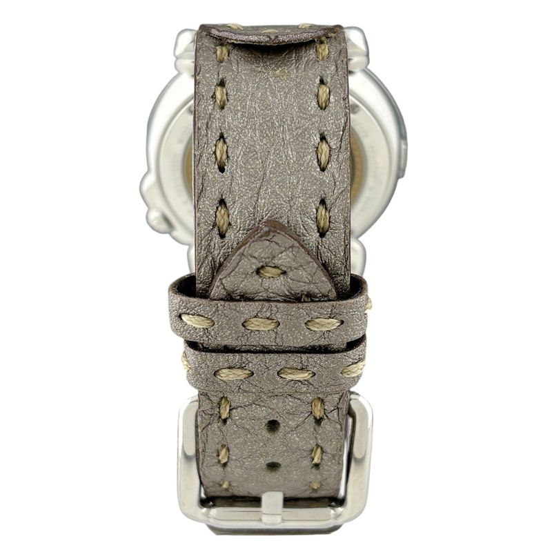 Fendi Watch SS Quartz Gray