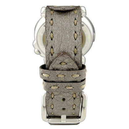 Fendi Watch SS Quartz Gray
