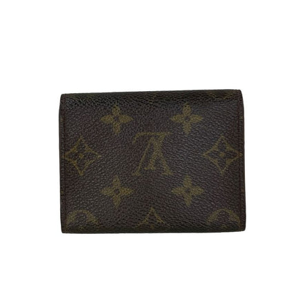 Louis Vuitton Business Card Holder Monogram Envelope Carte de Visite