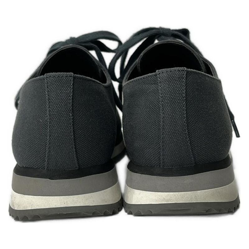 Prada Sneakers 8.5 Black Gray White