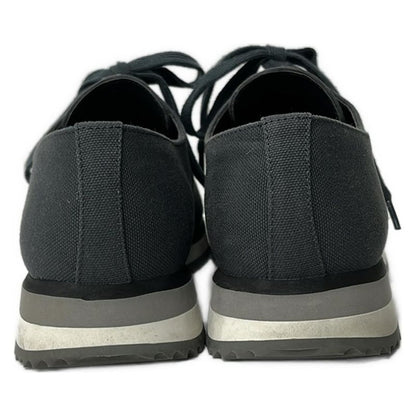 Prada Sneakers 8.5 Black Gray White