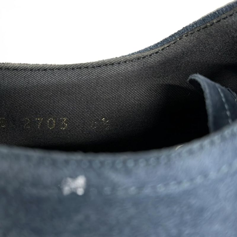 Prada Sneakers 6.5 Navy White
