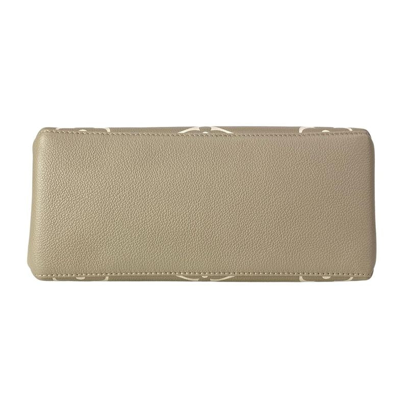 Louis Vuitton Handbag Bicolor Monogram Empreinte Petit Palais PM Tourtelle Cles