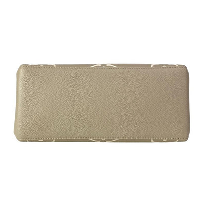 Louis Vuitton Handbag Bicolor Monogram Empreinte Petit Palais PM Tourtelle Cles