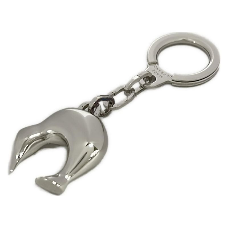 Louis Vuitton Key Holder Silver Cup Kiwi Limited