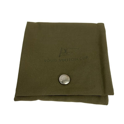 Louis Vuitton Key Holder Silver Cup Kiwi Limited