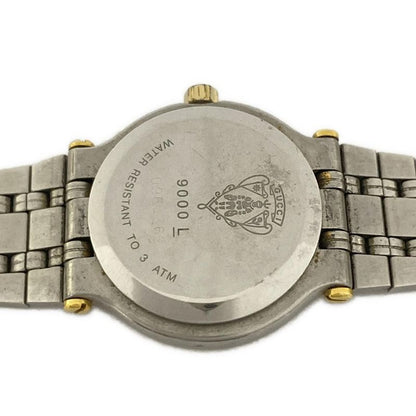 Gucci Watch Black Gold