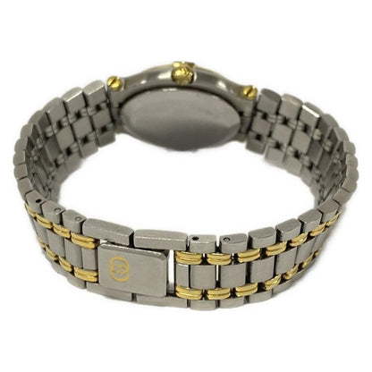 Gucci Watch Ivory Gold