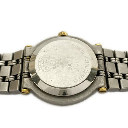 Gucci Watch Ivory Gold