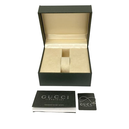 Gucci Watch Shell Dial Pink