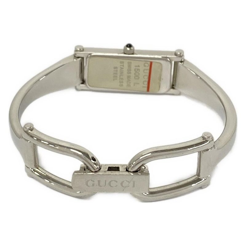 Gucci Watch Shell Dial Pink