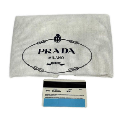 Prada Handbag Black