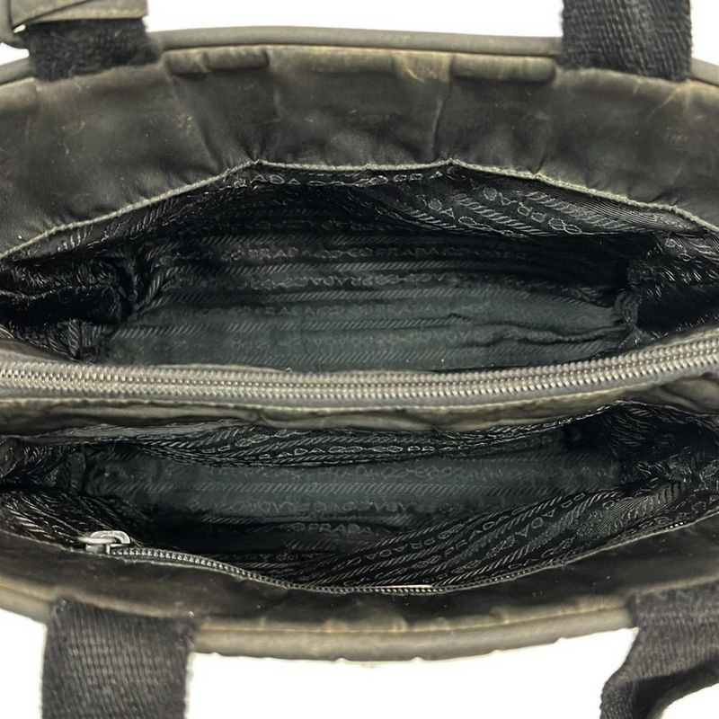 Prada Handbag Black