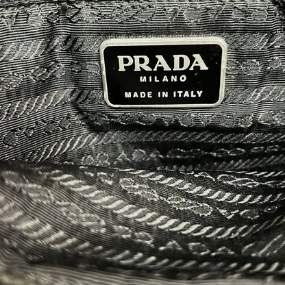 Prada Handbag Black