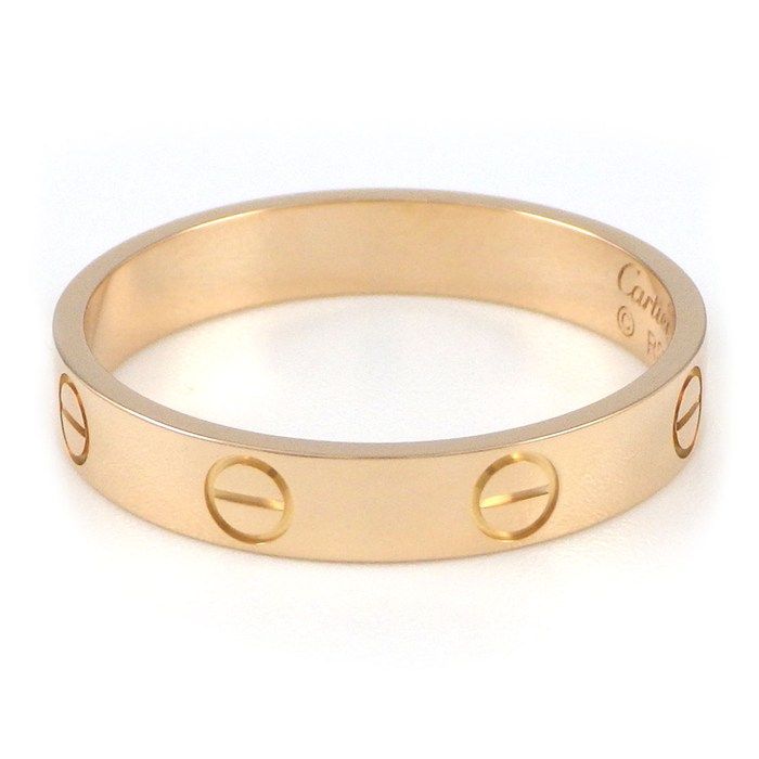 Cartier Ring Love Small