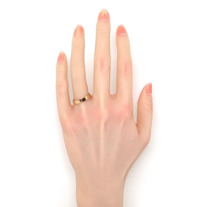 Cartier Ring Love Small