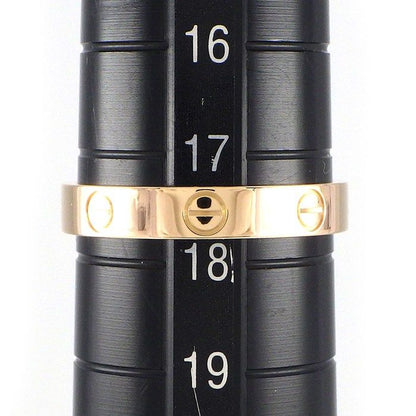 Cartier Ring Love Small