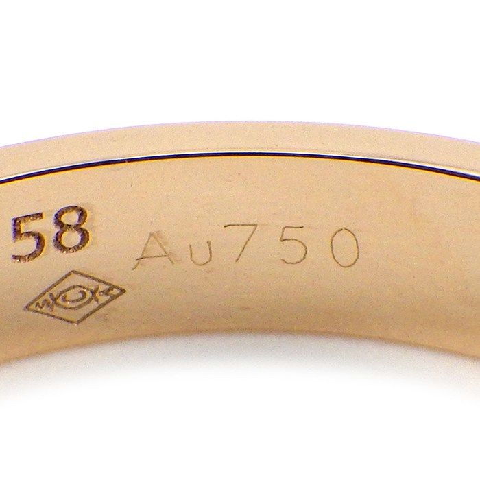 Cartier Ring Love Small