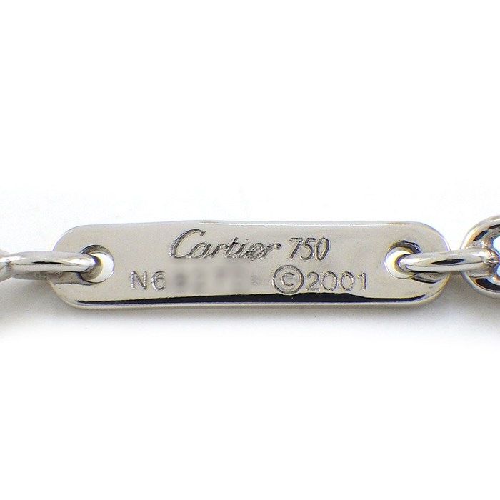 Cartier Necklace 1 Point Heart